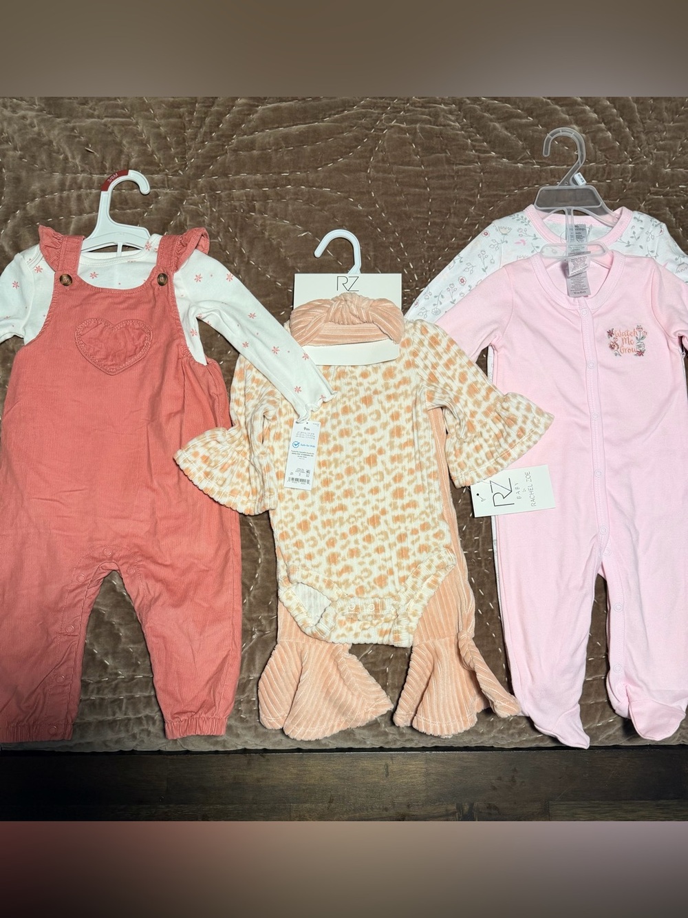Baby Girl Clothing Bundle
